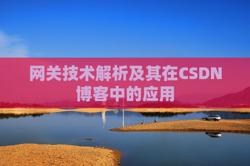 网关技术解析及其在CSDN博客中的应用
